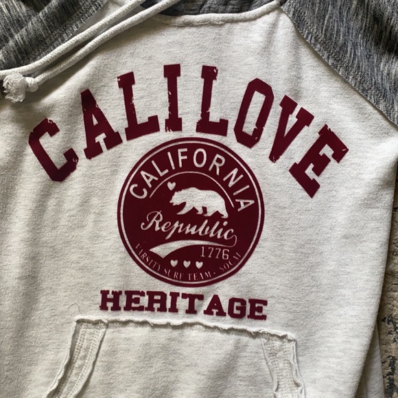 Cali Love Heritage Hoodie - Picture 2 of 7